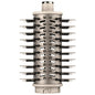 Shark FlexStyle Round Brush Attachment - Smooth, Defrizz, and Add Volume with Powerful Airflow