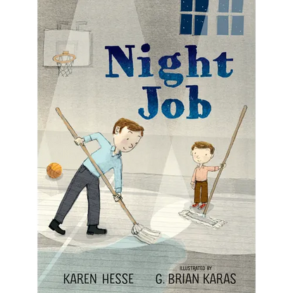 Night Job - Hardcover