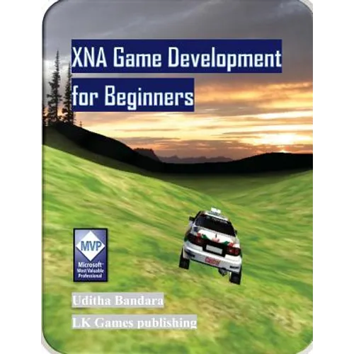 XNA Game Development for Beginners - Paperback