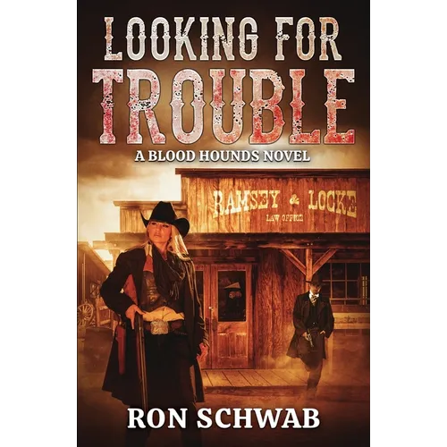 Looking for Trouble: A Blood Hounds Novel - Paperback