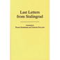 Last Letters from Stalingrad - Hardcover