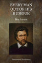 Every Man out of his Humour - Paperback