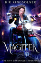 Magitek - Paperback