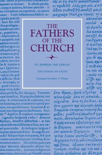 Hymns on Faith - Paperback