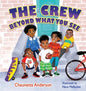 The Crew: Beyond What You See - Paperback