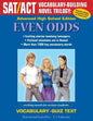 Even Odds: Advanced High School Vocabulary-Quiz Text - Paperback