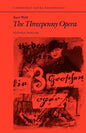 Kurt Weill: The Threepenny Opera - Paperback
