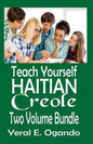 Teach Yourself Haitian Creole Two Volume Bundle - Paperback