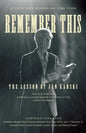 Remember This: The Lesson of Jan Karski - Paperback