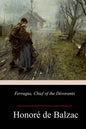Ferragus, Chief of the Dévorants - Paperback