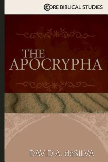 The Apocrypha - Hardcover