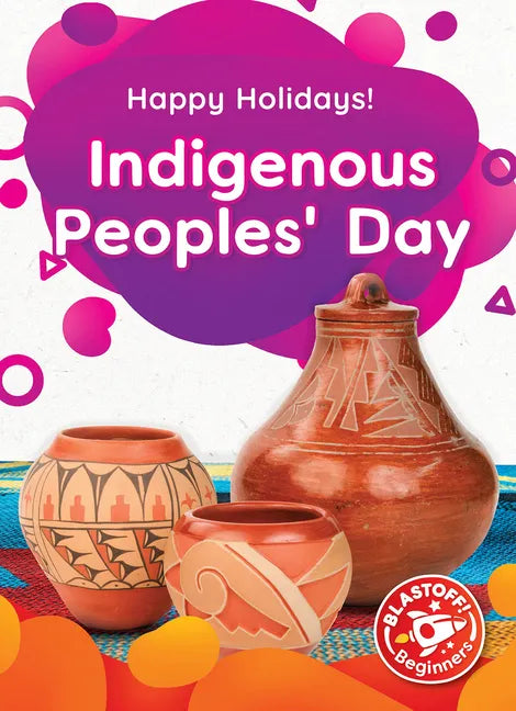 Indigenous Peoples' Day - Library Binding