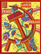 Peace, Land, and Bread: Issue 1 - Paperback