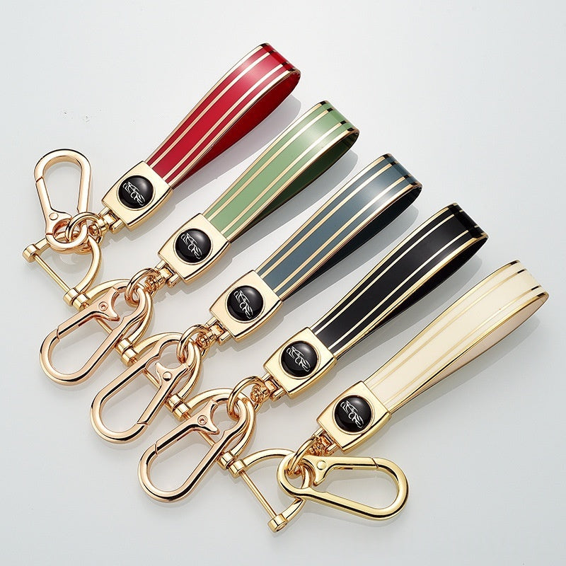 Multifunctional High-end Mens Keychain Pendant