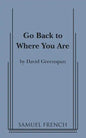 Go Back to Where You Are - Paperback