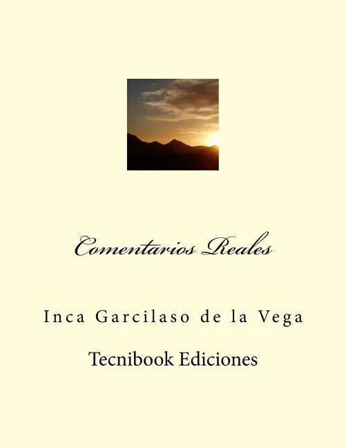 Comentarios Reales - Paperback