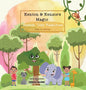 Kenton and Kenzie's Magic Baobab Tree Adventure: Lost in Africa: Lost in Africa - Hardcover