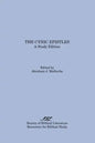 The Cynic Epistles: A Study Edition - Paperback