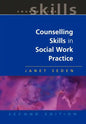 Counselling Skills in Social Work Practice - Paperback