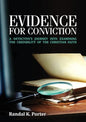 Evidence For Conviction - Paperback