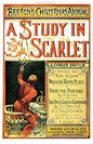Beeton's Christmas Annual 1887 Facsimile Edition: including A Study In Scarlet, Food For Powder, The Four-Leaved Shamrock - Paperback