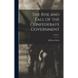 The Rise and Fall of the Confederate Government; Volume 1 - Hardcover