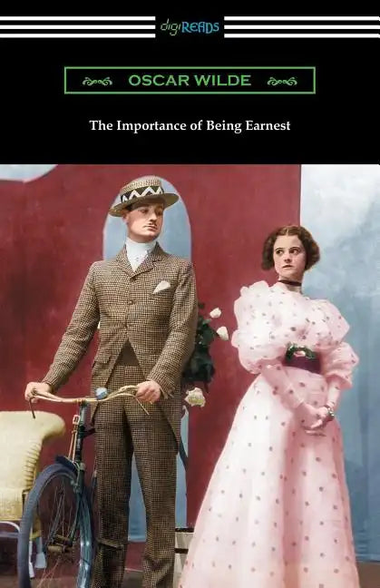 The Importance of Being Earnest - Paperback