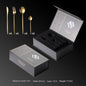 Portuguese Titanium Paint Western Tableware