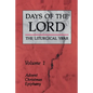 Days of the Lord: Volume 1: Advent, Christmas, Epiphany Volume 1 - Paperback