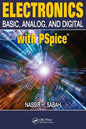 Electronics: Basic, Analog, and Digital with PSPICE - Hardcover