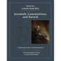 Jeremiah, Lamentations, and Baruch - Paperback