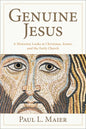 The Genuine Jesus: Fresh Evidence from History and Archaeology - Paperback