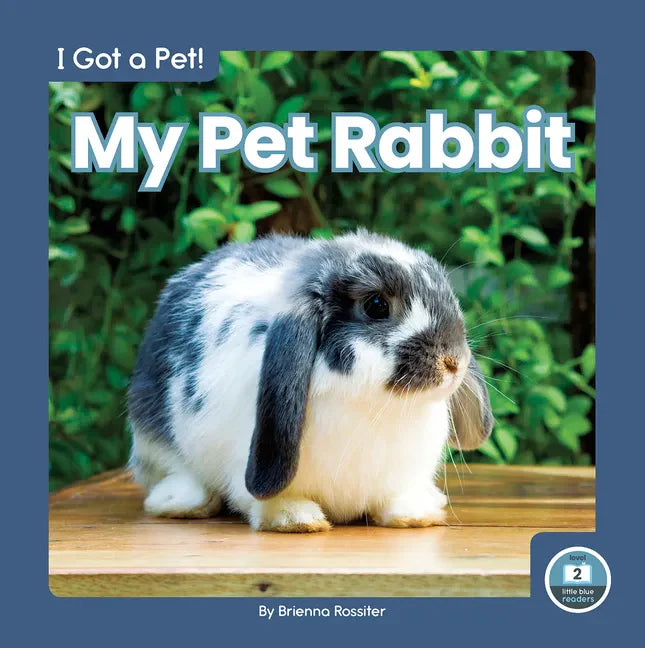 My Pet Rabbit - Paperback