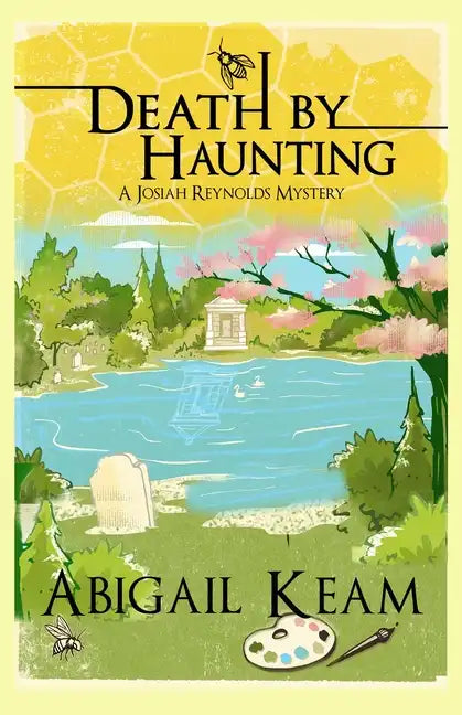 Death By Haunting: A Josiah Reynolds Mystery 7 - Paperback
