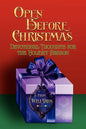 Open Before Christmas: Devotional Thoughts For The Holiday Season - Paperback