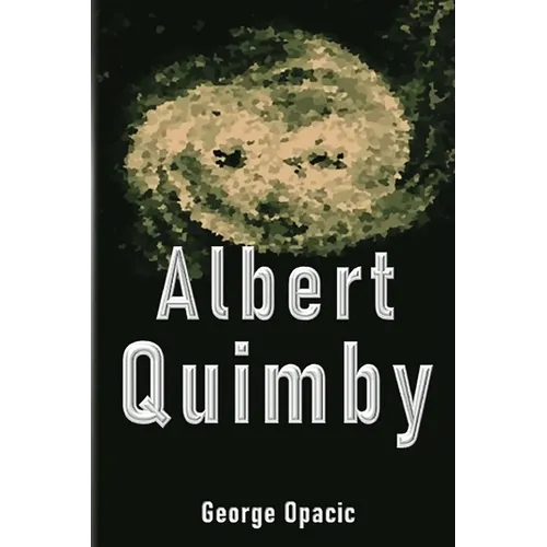Albert Quimby - Paperback