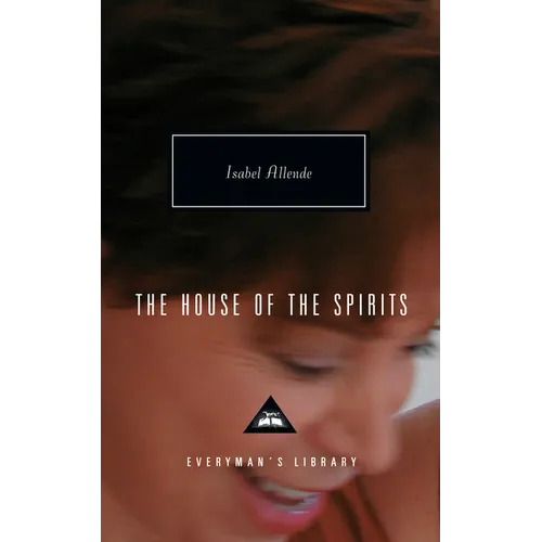 The House of the Spirits: Introduced by Christopher Hitchens - Hardcover