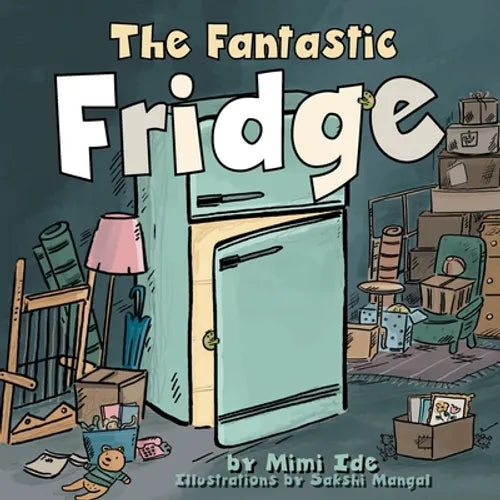The Fantastic Fridge - Paperback