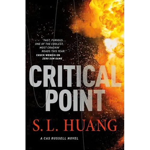 Critical Point - Paperback