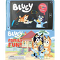 Bluey: Family Fun! - Board Book