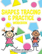 Shapes tracing & practice workbook For preschoolers and kids ages 3-5: Coloring and activity book to learn how to write, tracing lines, geometrical sh - Paperback