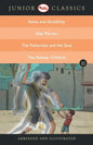 Junior Classic Book 11 (Sense and Sensibility, Silas Marner, the Fisherman and His Soul, the Railway Children) - Paperback