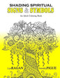 Shading Spiritual Signs & Symbols: An Adult Coloring Book - Paperback