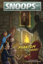 Phantom of the Library - Paperback