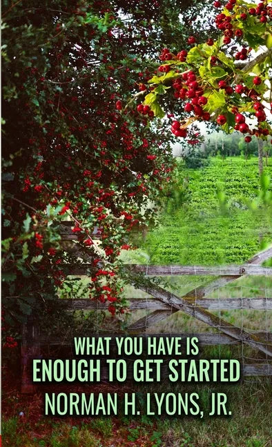 What You Have Is Enough To Get Started - Paperback