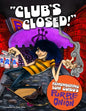 "Club's Closed!": Remembering Tom Guido's Purple Onion - Paperback