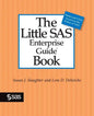 The Little SAS Enterprise Guide Book - Paperback