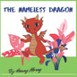 The Nameless Dragon: A dragon stories for kids, educational fairy tales books for children, illustrated eBook story for kids ages 3-8, drag - Paperback