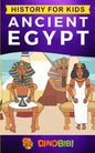 History for kids: Ancient Egypt - Paperback