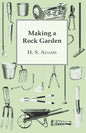 Making a Rock Garden - Paperback